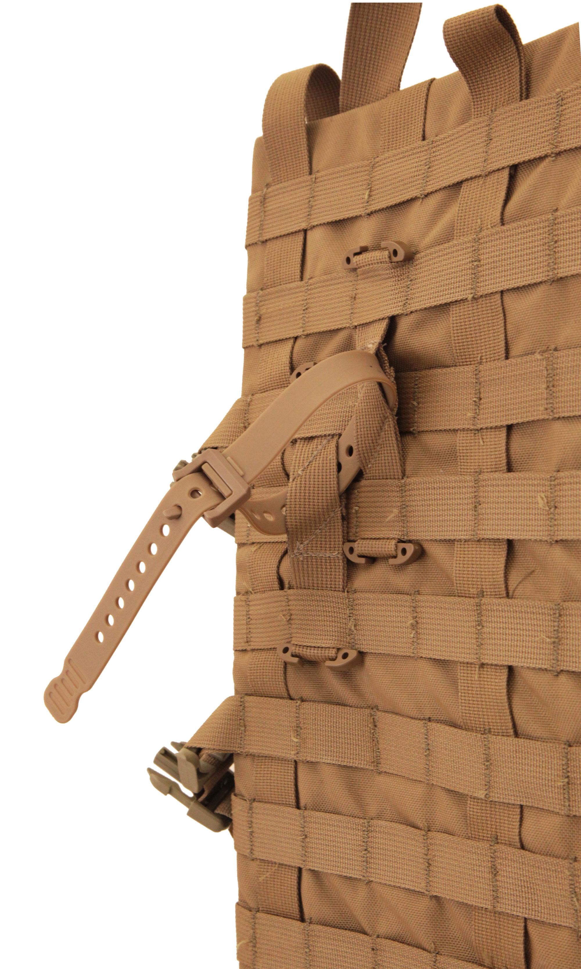 Switchblade® MOLLE Panel