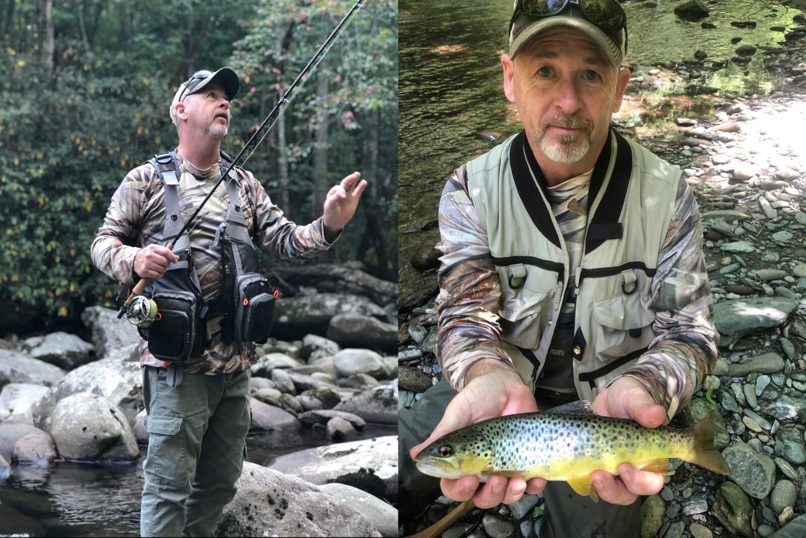 Planning a Backcountry Fly Fishing Trip to Great Smoky Mountains National  Park – Part 0