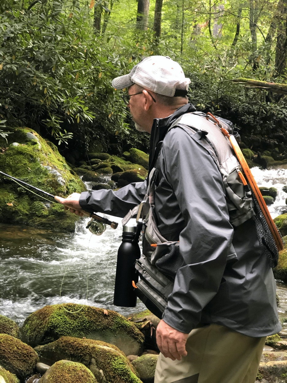 Planning a Backcountry Fly Fishing Trip to Great Smoky Mountains